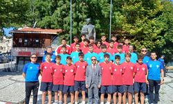 Akdenizspor lige hazır