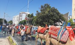 Asırlardır süren gelenek Antalya’yı renklendirdi