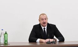 Aliyev'den Karabağ açıklaması