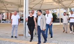 Manavgat'ta yerinde inceleme