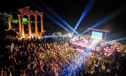 Manavgat'ta festival coşkusu