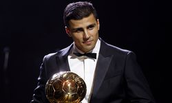 Ballon d’Or 'Rodri'nin oldu