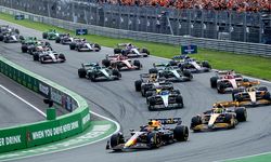 Formula 1'de sıradaki durak ABD