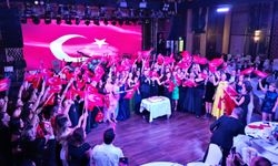 ANTGİAD'da Cumhuriyet coşkusu