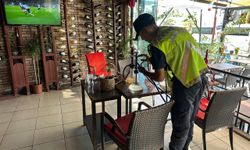 Antalya'da işletmelere nargile cezası