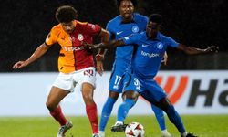 Galatasaray 1 puana razı oldu