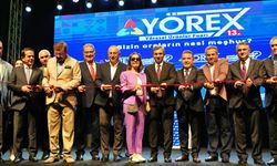 YÖREX Antalya'da kapılarını açtı