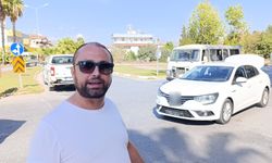 Manavgat'ın belalı kavşağı