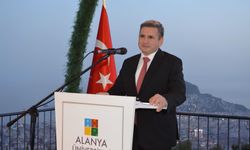 Alanya ilk 20'de