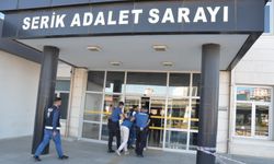 Pompalı tüfekli saldırganlardan 2'si tutuklandı