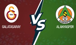 Galatasaray-Alanyaspor maçı canlı anlatım