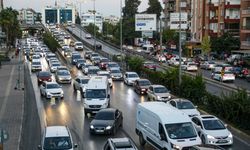 Antalya trafiğinde Avrupa modeline geçiliyor