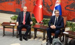 Erdoğan, Vucic ile görüştü