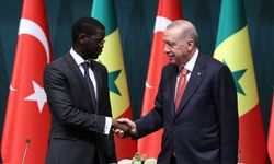 Senegal'le 5 ayrı anlaşma imzalandı