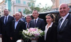 CHP Genel Başkanı Özel, Alanya'da