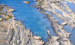 Antalya'nın doğal havuzları