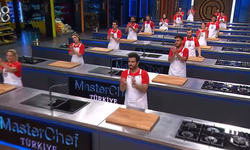 MasterChef'te haftanın ödülü sahibine ulaştı