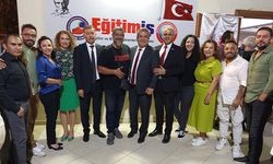 Eğitim-İş 19 yaşında