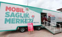 Mobil Sağlık Tırı'ndan ücretsiz kanser taraması