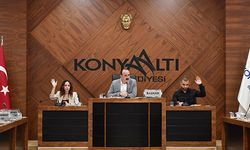 Konyaaltı'da bütçe: 2 milyar 700 milyon TL