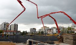 Antalya'ya yeni kreş ve bakım evi