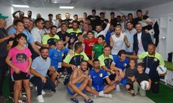 Serikspor dolu dizgin