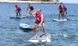 Sup Cup Kemer'de geri sayım başladı