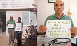 ‘Vergide adalet’ için 34 haftadır mücadele ediliyor!