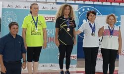 Türkiye Badminton Şampiyonası birincisi Antalya’dan