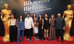 'Savrulan Zaman' filminin prömiyeri yapıldı