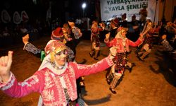 Çandır Yaylası’nda şenlik düzenlendi