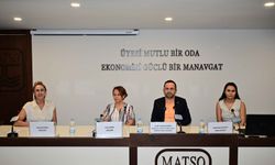 MATSO'dan 'İş Yerinde Ruh Sağlığı' semineri