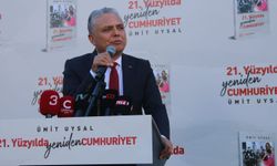 Uysal: Bu kitabı ihtiyaç olduğu için yazdım