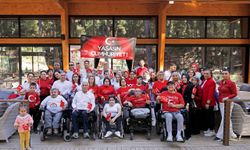 Engelsiz Park’tan anlamlı etkinlik