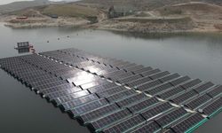 En büyük GES Akdeniz'de