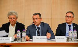 Başkan Kara 'Antalya Uluslararası Bilim Forumu'na katıldı