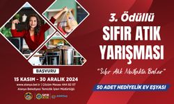 Başvurular 15 Kasım'da