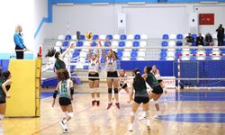 Manavgat Belediyespor dolu dizgin