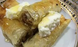 Antalya’nın elmalı baklavasını biliyor musunuz?