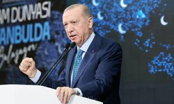 Erdoğan: Filistin için uluslararası destek çabalarımız sürecek