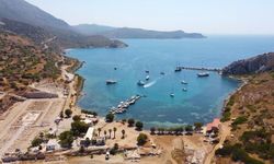 Ege ve Akdeniz'i birleştiren antik kent: Knidos