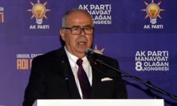 AK Parti Manavgat'ta Niyazi Ünal'la devam