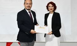 Alanya Üniversitesi'nde Atatürk törenle anıldı