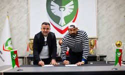 Amedspor Servet Çetin ile anlaştı