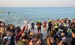 Antalya'da Ironman heyecanı