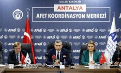 Antalya'da 6 ilçede okullar tatil