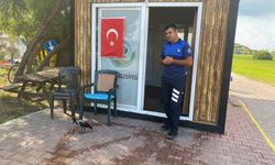 Maskot karganın 'firari' karga olduğu anlaşıldı