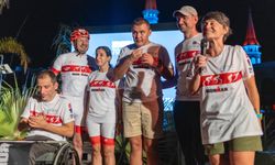 IRONMAN 70.3'te limitler zorlanacak