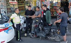 Kırmızı ışık ihlali kaza getirdi