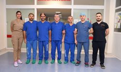 Dünyaca ünlü doktor Alanya'da